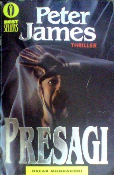 Presagi  James, Peter Arnoldo Mondadori Editore