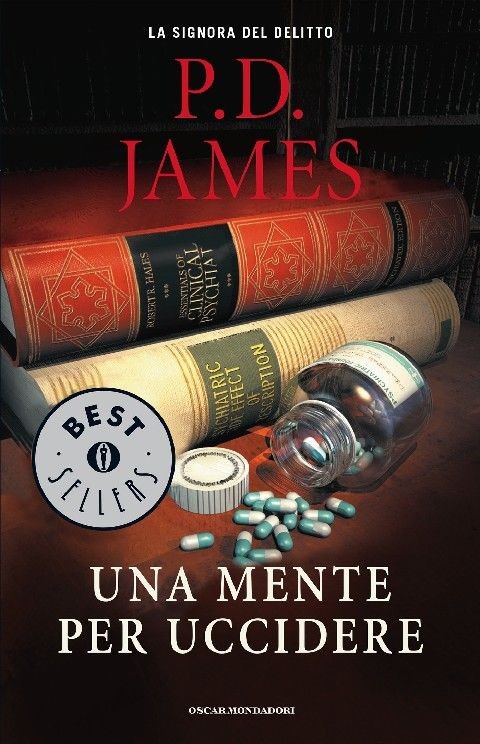 Una Mente Per Uccidere  James, P. D. Arnoldo Mondadori Editore