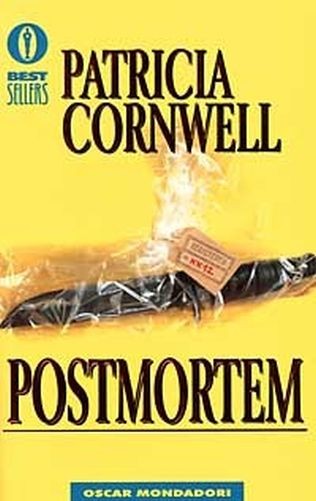 Postmortem  Cornwell, Patricia Daniels Arnoldo Mondadori Editore
