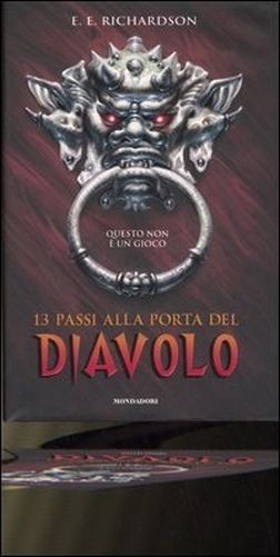 Tredici Passi Alla Porta Del Diavolo E. E. Richardson Arnoldo Mondadori Editore