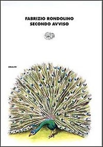 Secondo Avviso Fabrizio Rondolino Giulio Einaudi Editore
