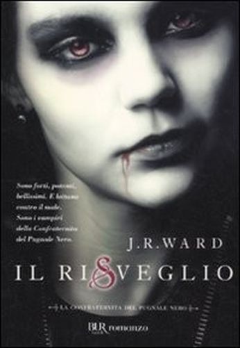 1 Il Risveglio  Ward, J. R. Rcs MediaGroup