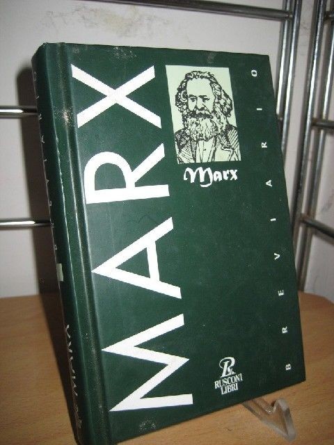 Breviario Karl Marx Rusconi Editore
