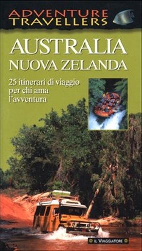 Australia Nuova Zelanda Powered By Icedata Srl Touring Editore
