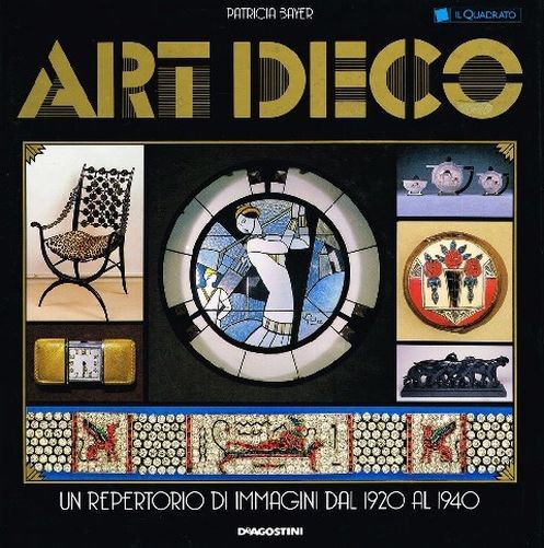 Art Déco Patricia Bayer de Agostini