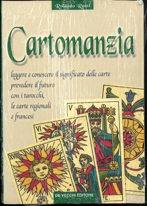 Cartomanzia Rolando Rossi De Vecchi