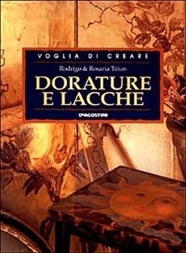 Dorature E Lacche Rodrigo Titian, Rosaria Titian de Agostini