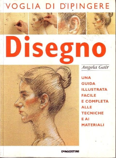 Disegno Angela Gair de Agostini