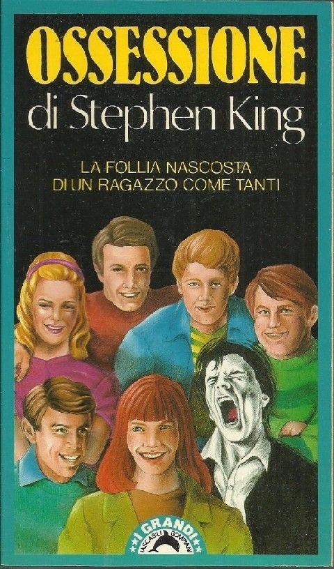 Ossessione  King, Stephen Bompiani