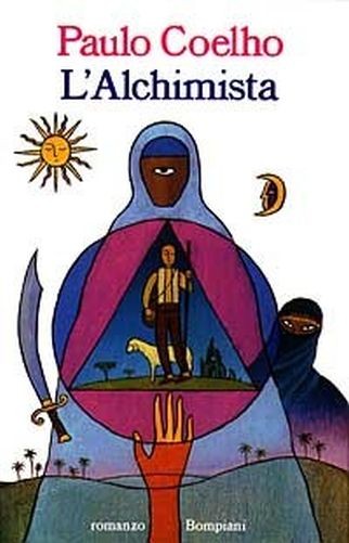 L' Alchimista  Coelho, Paulo Bompiani