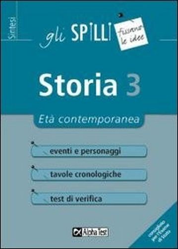 Storia 3  Drago, Massimo Alpha Test