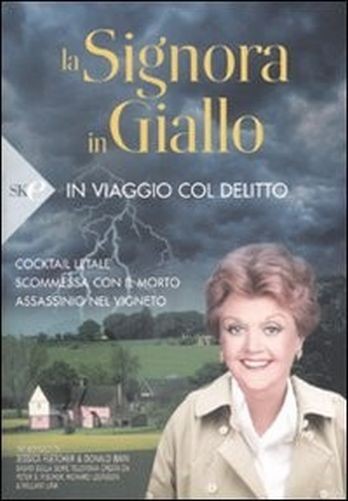 La Signora In Giallo In Viaggio Col Delitto  Bain, Donald Sperling & Kupfer