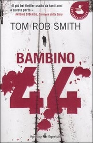 Bambino 44  Smith, Tom Rob Sperling & Kupfer