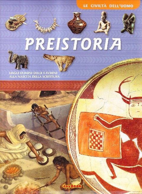 Preistoria  Magalhà£Es, Roberto Carvalho De Santarcangelo di Romagna JoyBok, stampa 2008