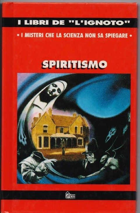Spiritismo Rafael F. Gomez Rivera Hobby & Work