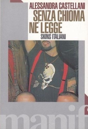 Senza Chioma Né Legge Alessandra Castellani Manifestolibri