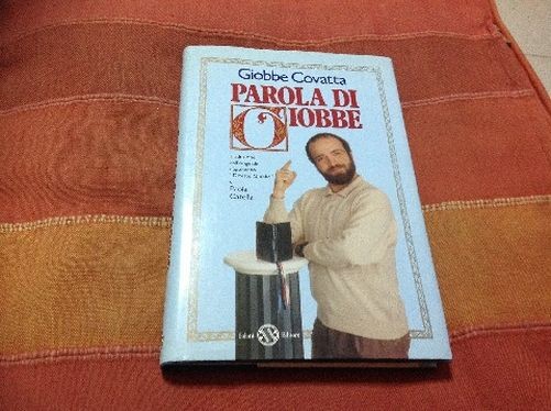 Parola Di Giobbe . Giobbe Covatta Adriano Salani Editore