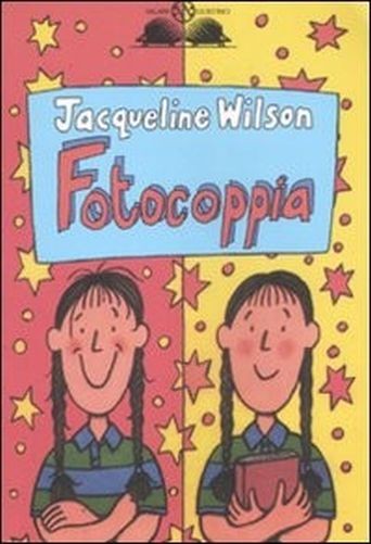 Fotocoppia  Wilson, Jacqueline Adriano Salani Editore