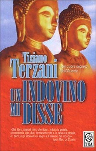 Indovino Mi Disse=Solo Longanesi!!! Tiziano Terzani TEA
