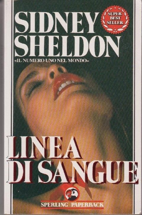 Linea Di Sangue Sidney Sheldon Adriano Salani Editore