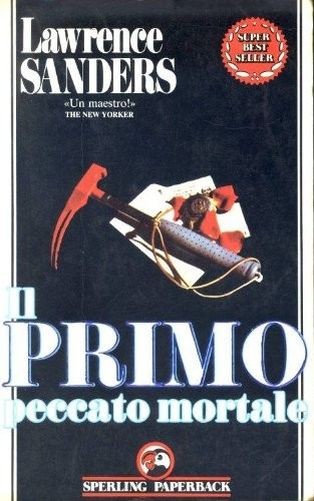 Primo Peccato Mortale (Il) Lawrence Sanders Adriano Salani Editore