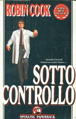 Sotto Controllo Robin Cook Adriano Salani Editore