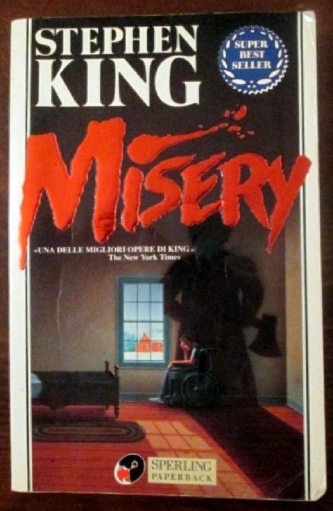 Misery King Stephen Adriano Salani Editore