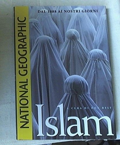 Islam  Belt, Don Edizioni White Star