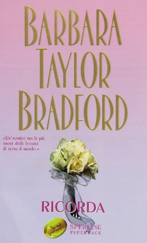 Ricorda  Bradford, Barbara Taylor Sperling & Kupfer