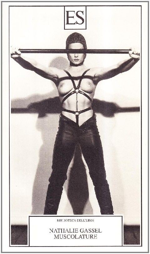 Muscolature Nathalie Gassel ES