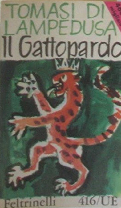 Il Gattopardo Tomasi Di Lampedusa Feltrinelli