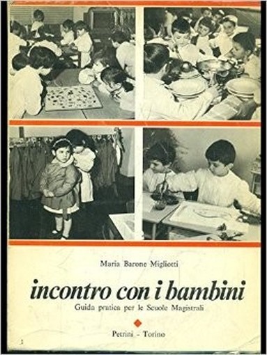 Incontro Con I Bambini Maria Barone Migliotti Petrini 