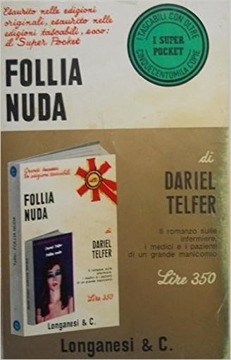 Follia Nuda D. Telfer Longanesi & C. 