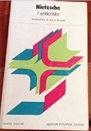 L'Anticristo Nietzche Newton Compton (Live)