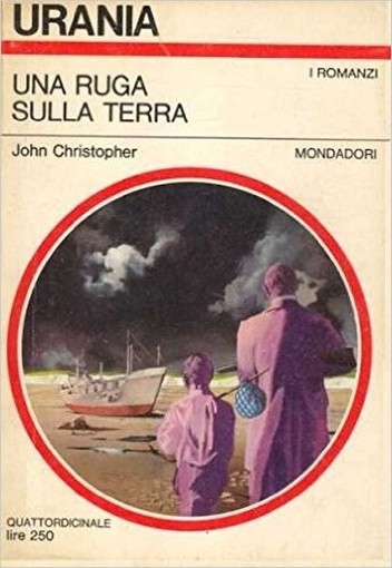 Una Ruga Sulla Terra J. Christopher Mondadori