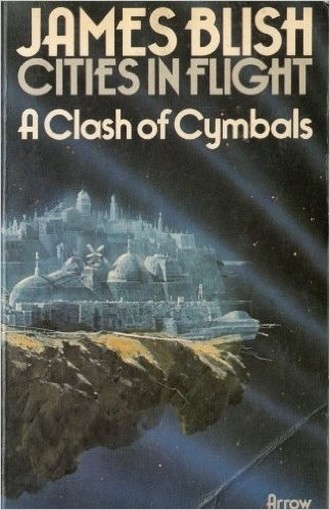 A Clash Of Cymbals  James Blish Arrow