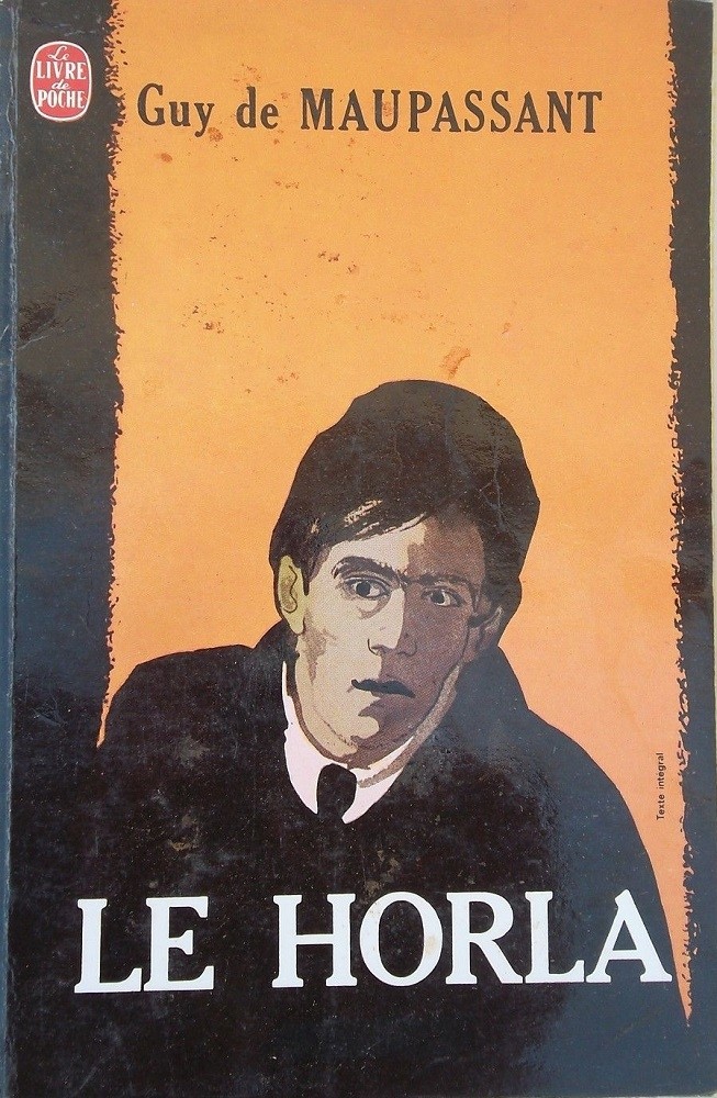 Le Horla Maupassant, Guy De Albin Michel,