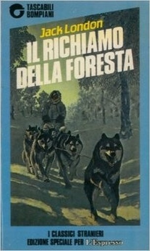 Il Richiamo Della Foresta  London, Jack Arnoldo Mondadori Editore