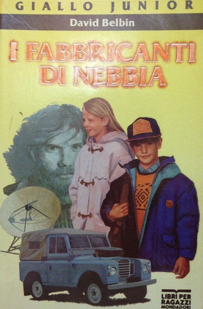 I Fabbricanti Di Nebbia Belbin, David Arnoldo Mondadori Editore