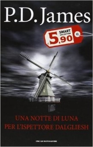 Una Notte Di Luna Per L'Ispettore Dalgliesh P. D. James Arnoldo Mondadori Editore