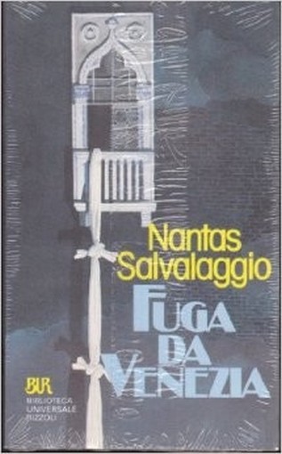 Fuga Da Venezia  Salvalaggio, Nantas Rcs Mediagroup