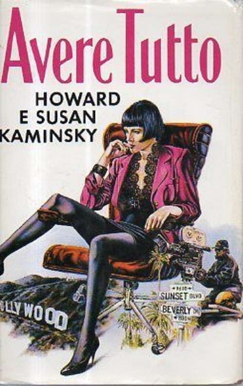 Avere Tutto Kaminsky, Howard Kaminsky, Susan Cde