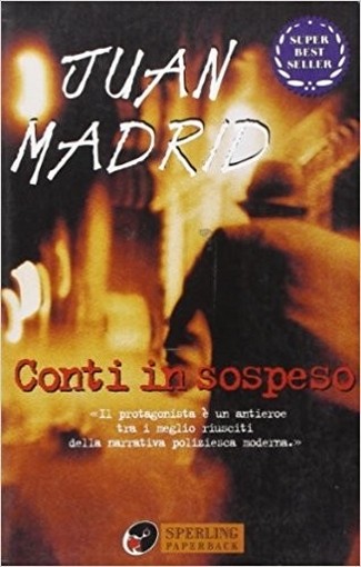 Conti In Sospeso  Madrid, Juan Sperling & Kupfer