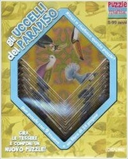 Gli Uccelli Del Paradiso. Don Harper Crealibri