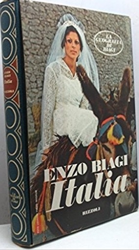 Italia. Disegni Di Luciano Francesconi Biagi Enzo Rizzoli