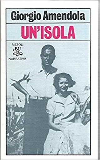 Un'Isola Amendola Giorgio Rizzoli