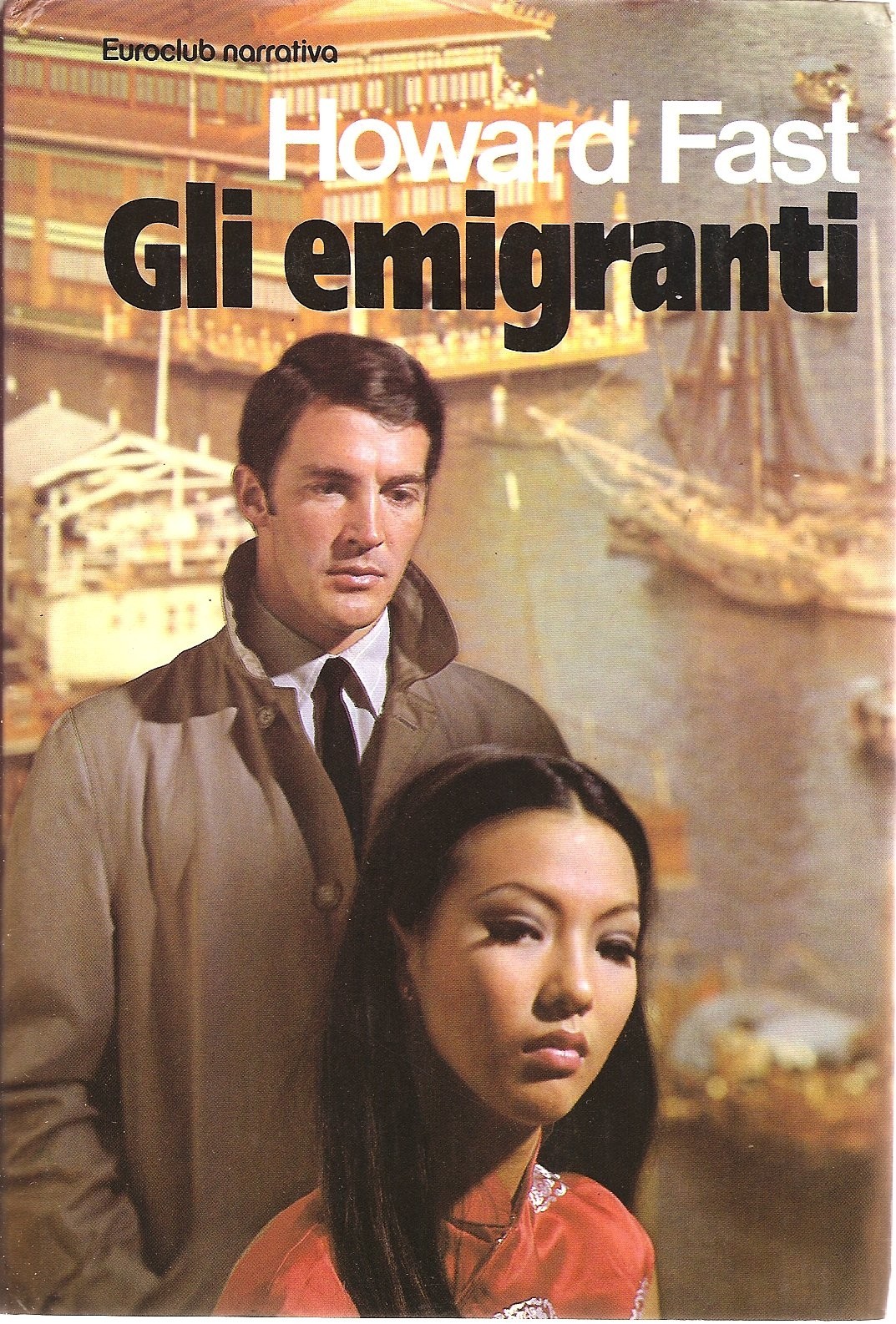 Gli Emigranti Fast Howard Euroclub