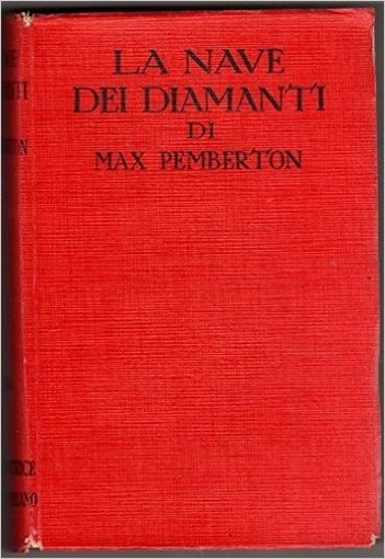 La Nave Dei Diamanti Pemberton Max Sonzogno 