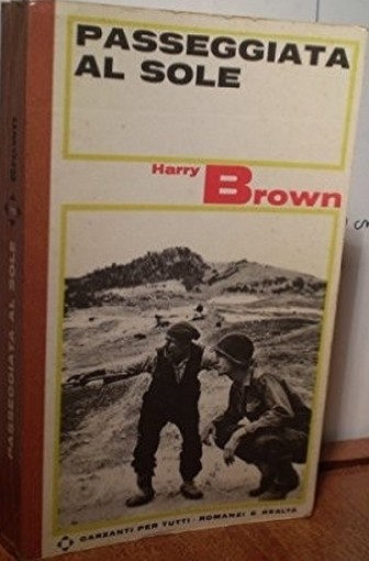 Passeggiata Al Sole Brown Harry Garzanti 