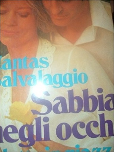 Sabbia Negli Occhi Il Letto In Piazza. Nantas Salvalaggio Euroclub